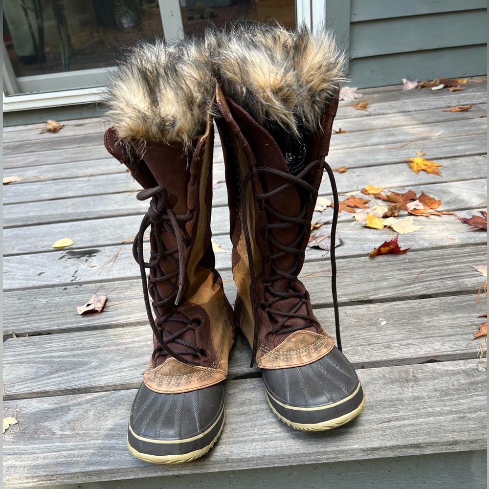 Great condition Sorel Winter Boots- 10W